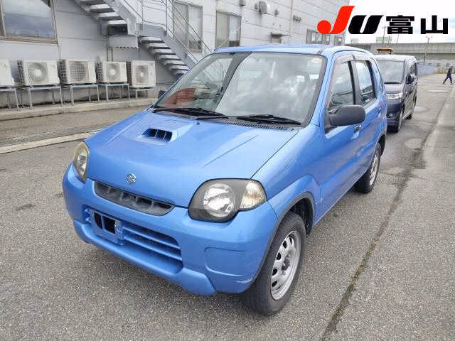 SUZUKI KEI