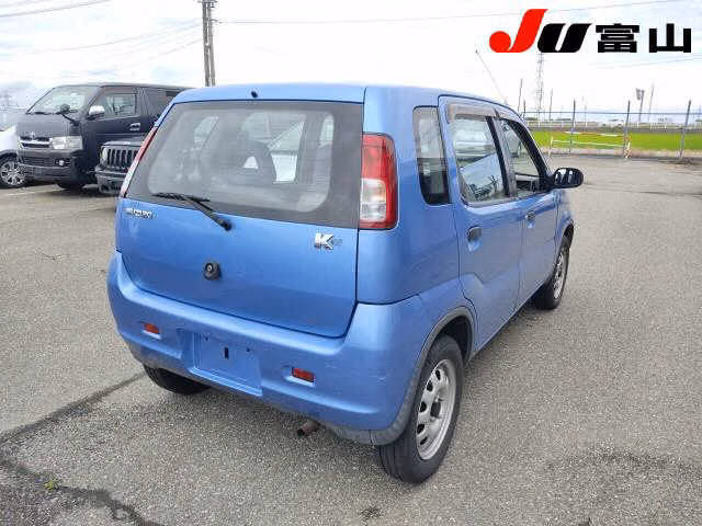 SUZUKI KEI