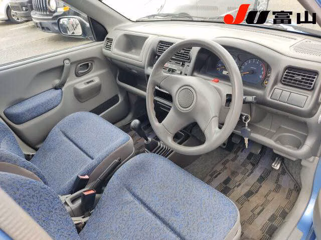 SUZUKI KEI
