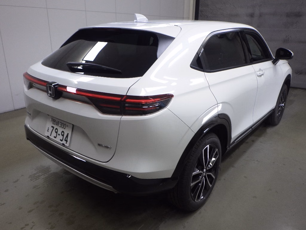 HONDA VEZEL