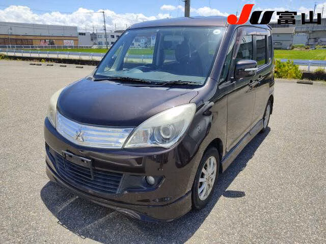 MITSUBISHI DELICA D:2