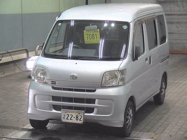 DAIHATSU HIJET