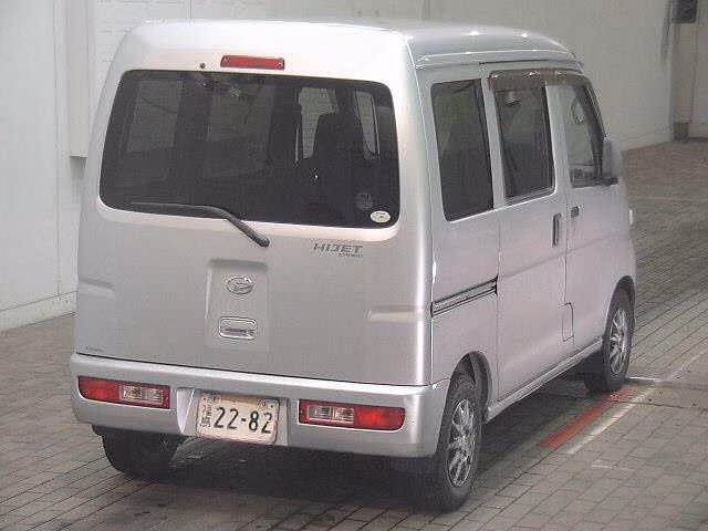 DAIHATSU HIJET