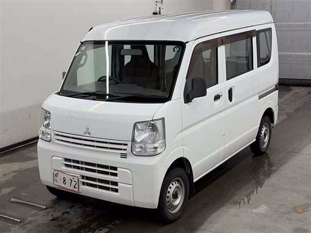 MITSUBISHI MINICAB