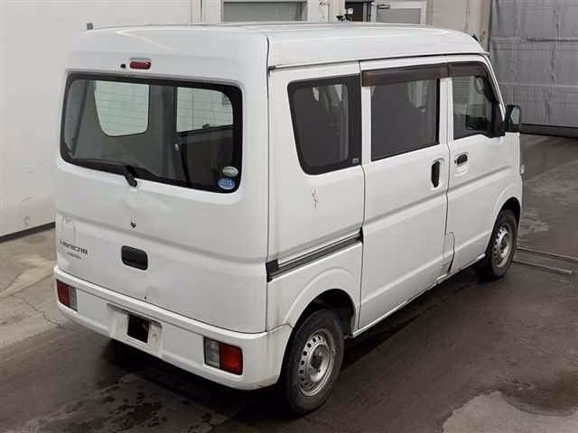 MITSUBISHI MINICAB