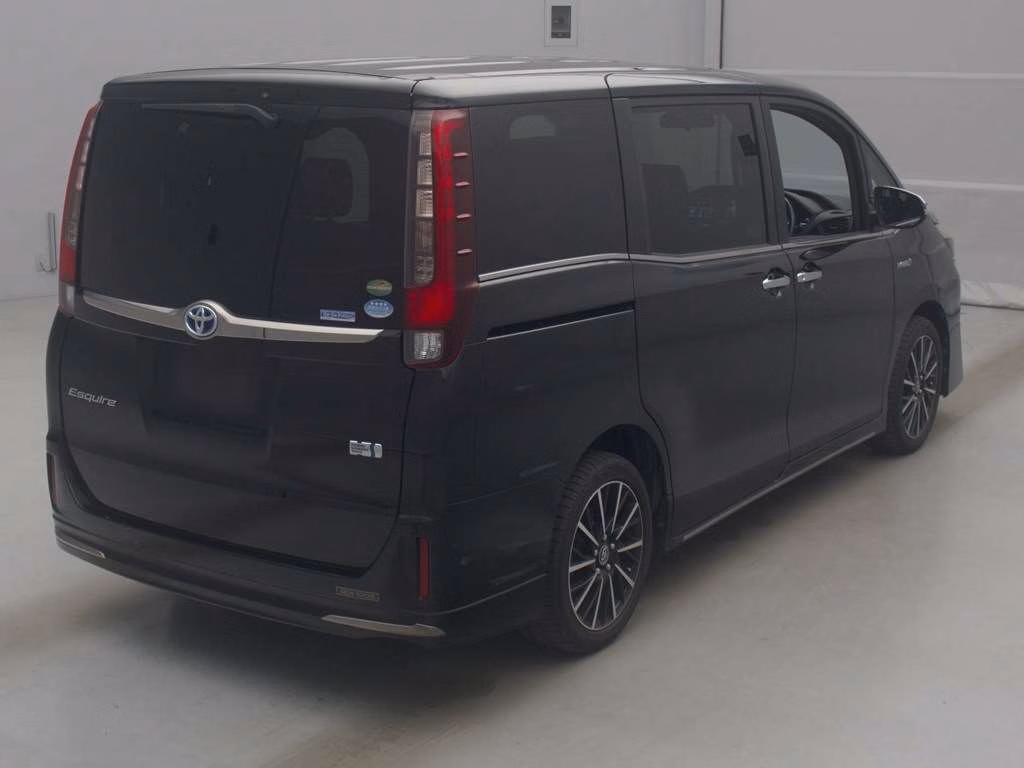 TOYOTA ESQUIRE