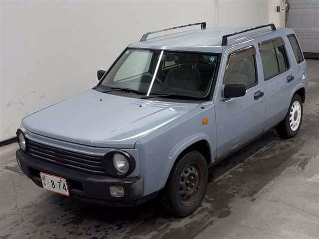 NISSAN RASHEEN