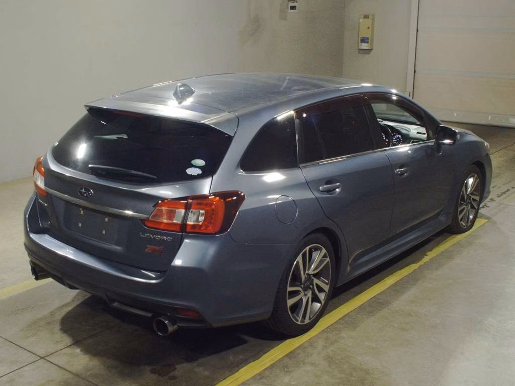 SUBARU LEVORG