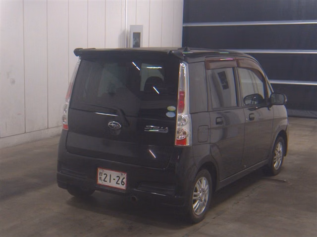 SUBARU STELLA