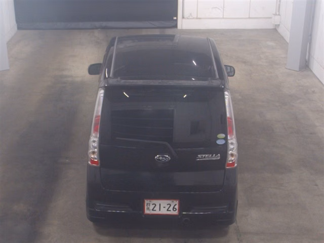 SUBARU STELLA