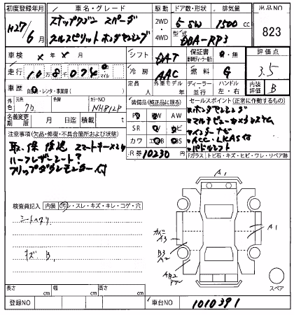 HONDA STEPWGN