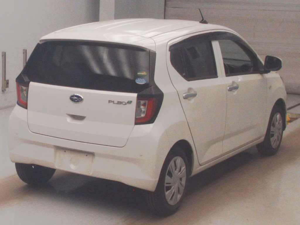 SUBARU PLEO PLUS