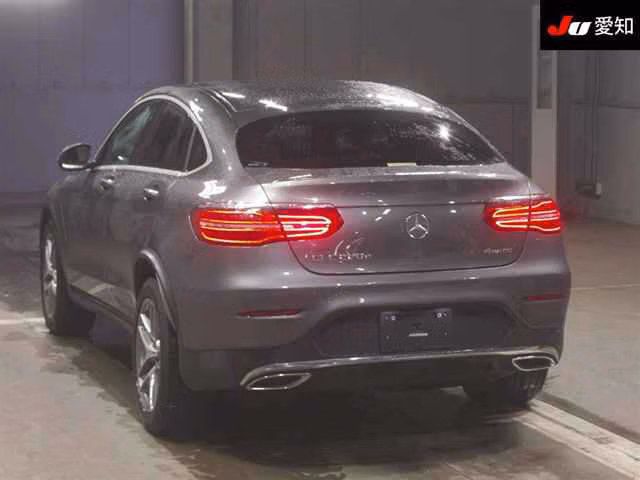 MERCEDES-BENZ GLC COUPE
