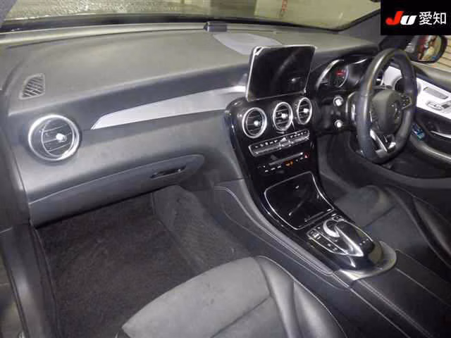 MERCEDES-BENZ GLC COUPE