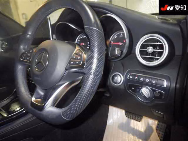 MERCEDES-BENZ GLC COUPE