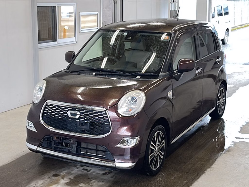 DAIHATSU CAST