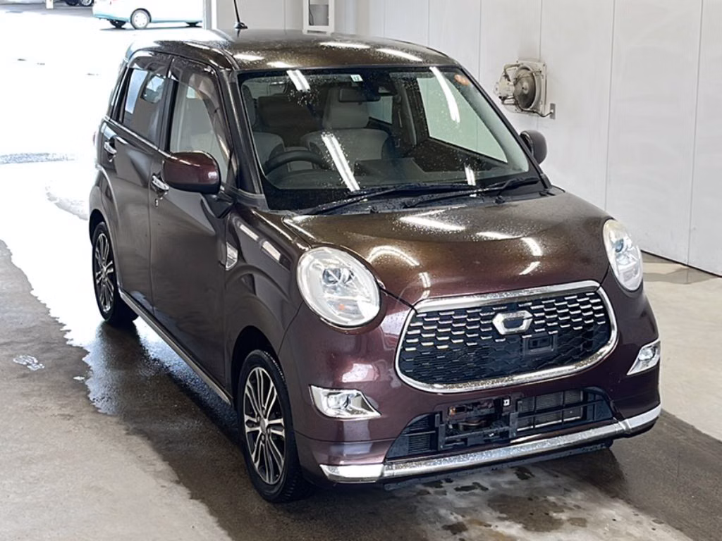 DAIHATSU CAST