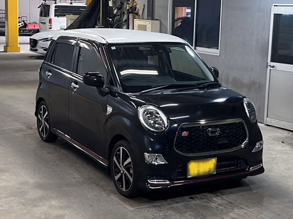 DAIHATSU CAST