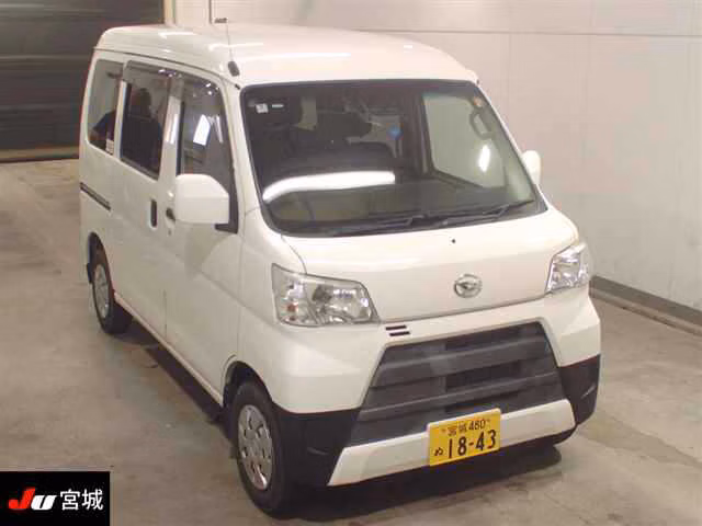 DAIHATSU HIJET