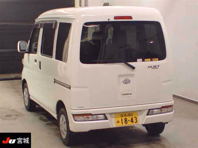 DAIHATSU HIJET