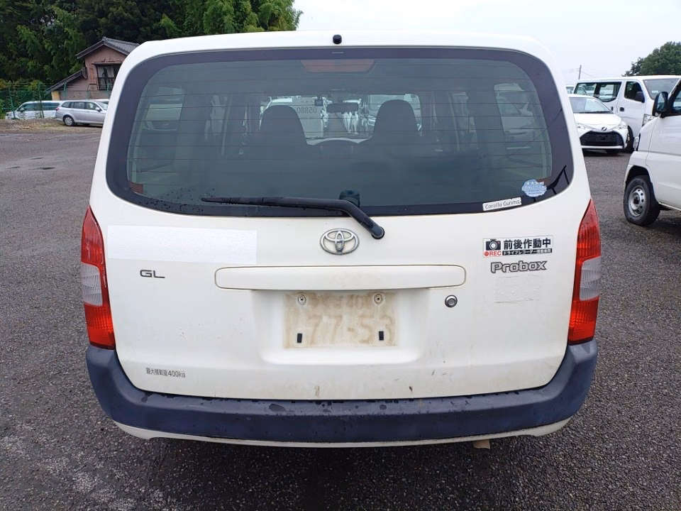 TOYOTA PROBOX