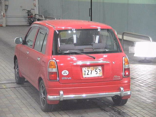 DAIHATSU MIRA GINO