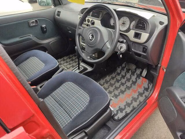 DAIHATSU MIRA GINO