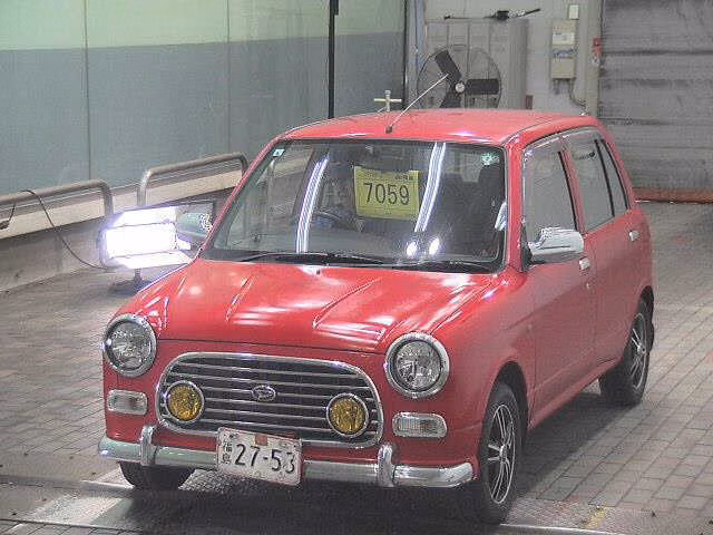 DAIHATSU MIRA GINO