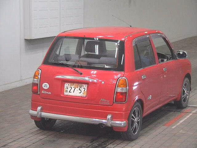 DAIHATSU MIRA GINO