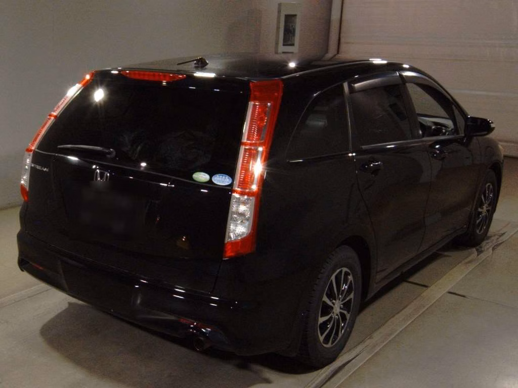 HONDA STREAM