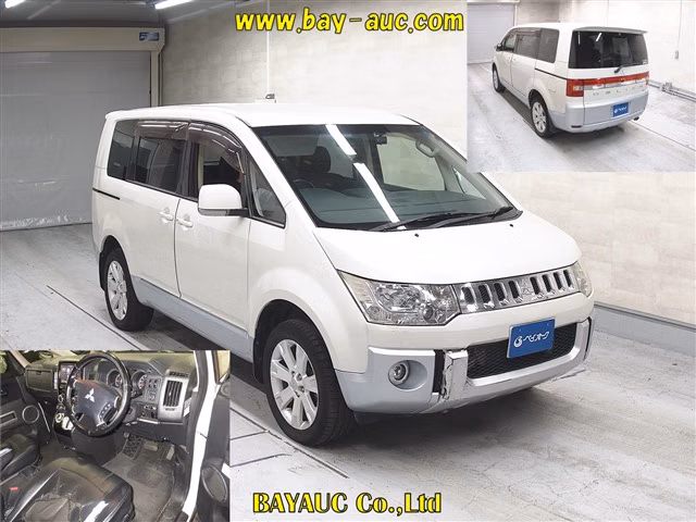 MITSUBISHI DELICA D:5