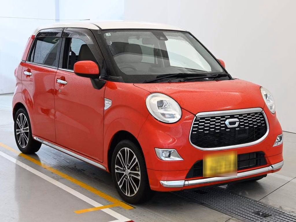 DAIHATSU CAST