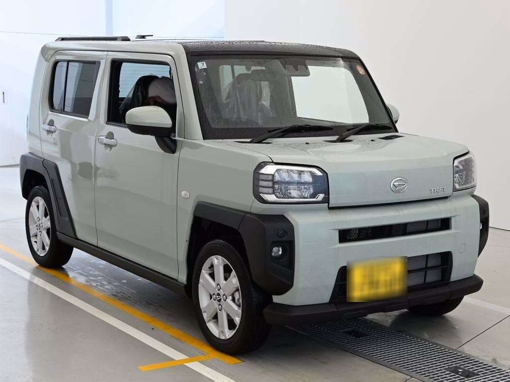 DAIHATSU TAFT