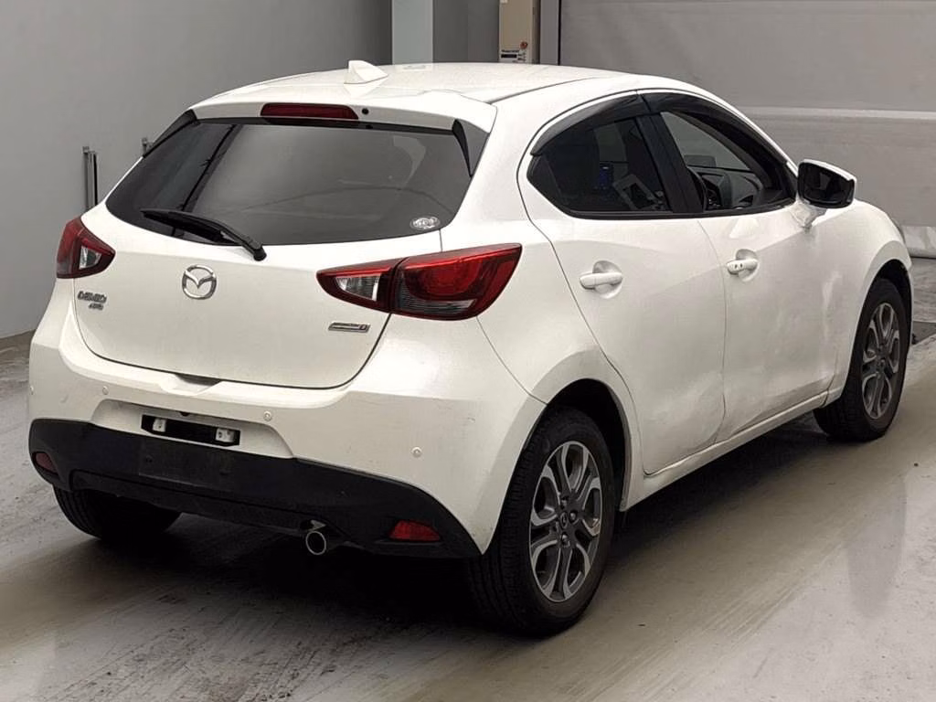 MAZDA MAZDA2