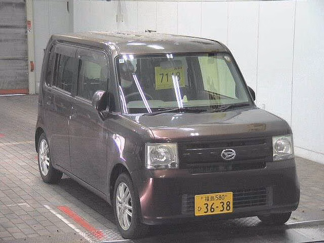 DAIHATSU MOVE CONTE