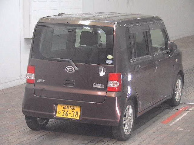 DAIHATSU MOVE CONTE