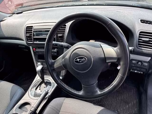 SUBARU LEGACY B4