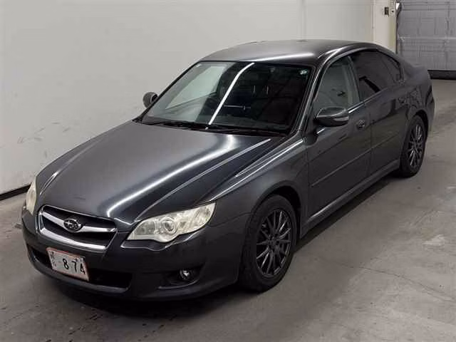 SUBARU LEGACY B4