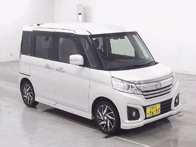 MAZDA FLAIR WAGON
