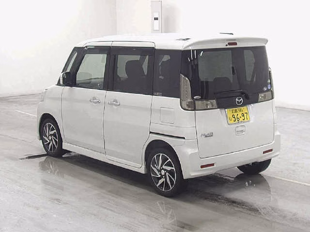 MAZDA FLAIR WAGON