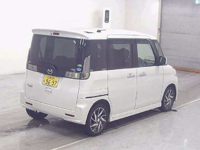 MAZDA FLAIR WAGON