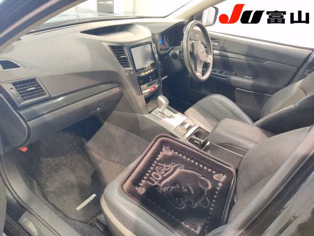 SUBARU LEGACY B4