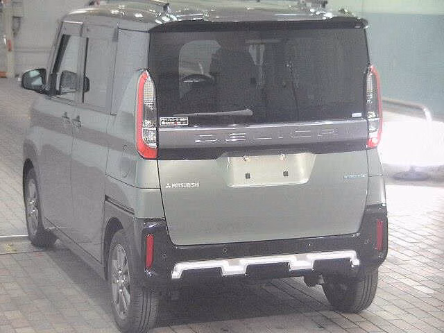 MITSUBISHI DELICA MINI