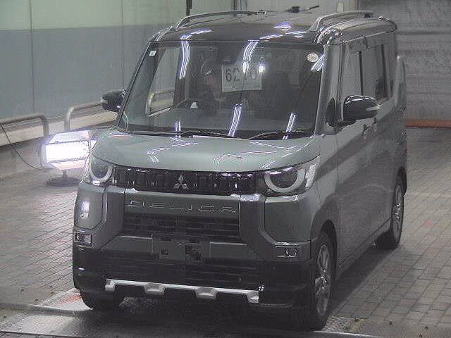 MITSUBISHI DELICA MINI