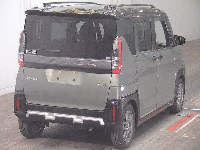 MITSUBISHI DELICA MINI