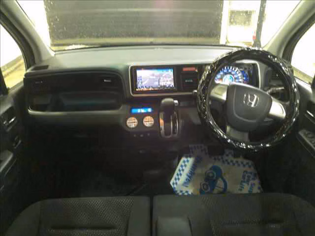 HONDA LIFE
