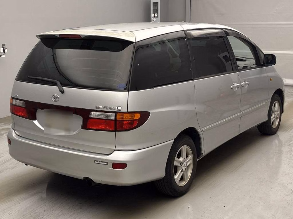 TOYOTA ESTIMA