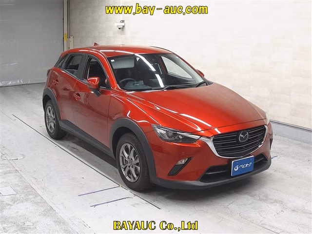 MAZDA CX-3