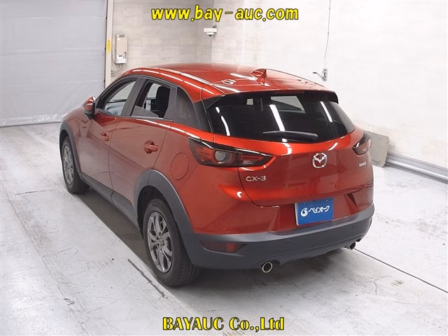 MAZDA CX-3