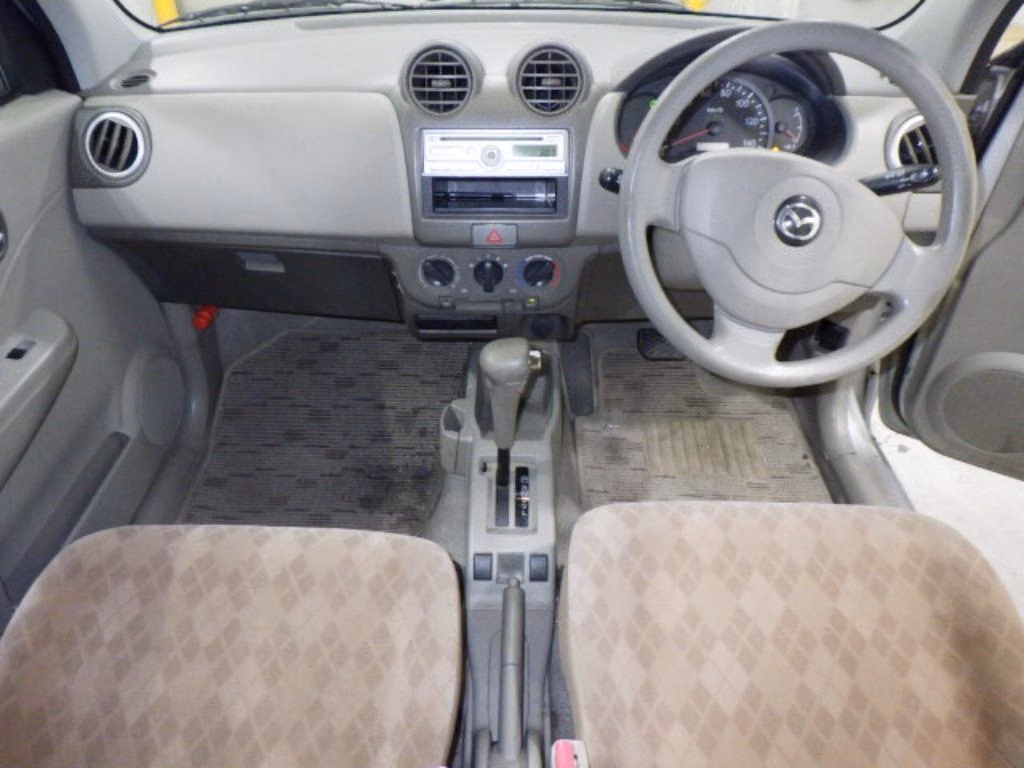 MAZDA CAROL